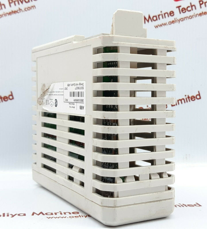 ABB dI821 digital input module 3bse008550r1 pr:E