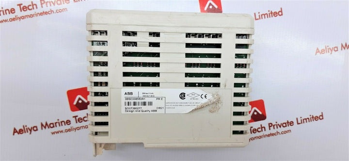 ABB dI821 digital input module 3bse008550r1 pr:E