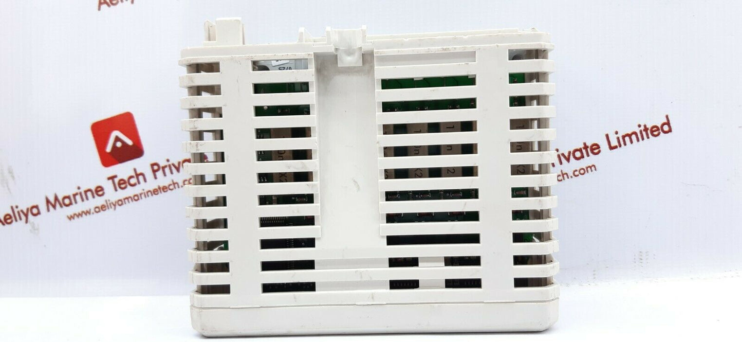 ABB dI821 digital input module 3bse008550r1 pr:E