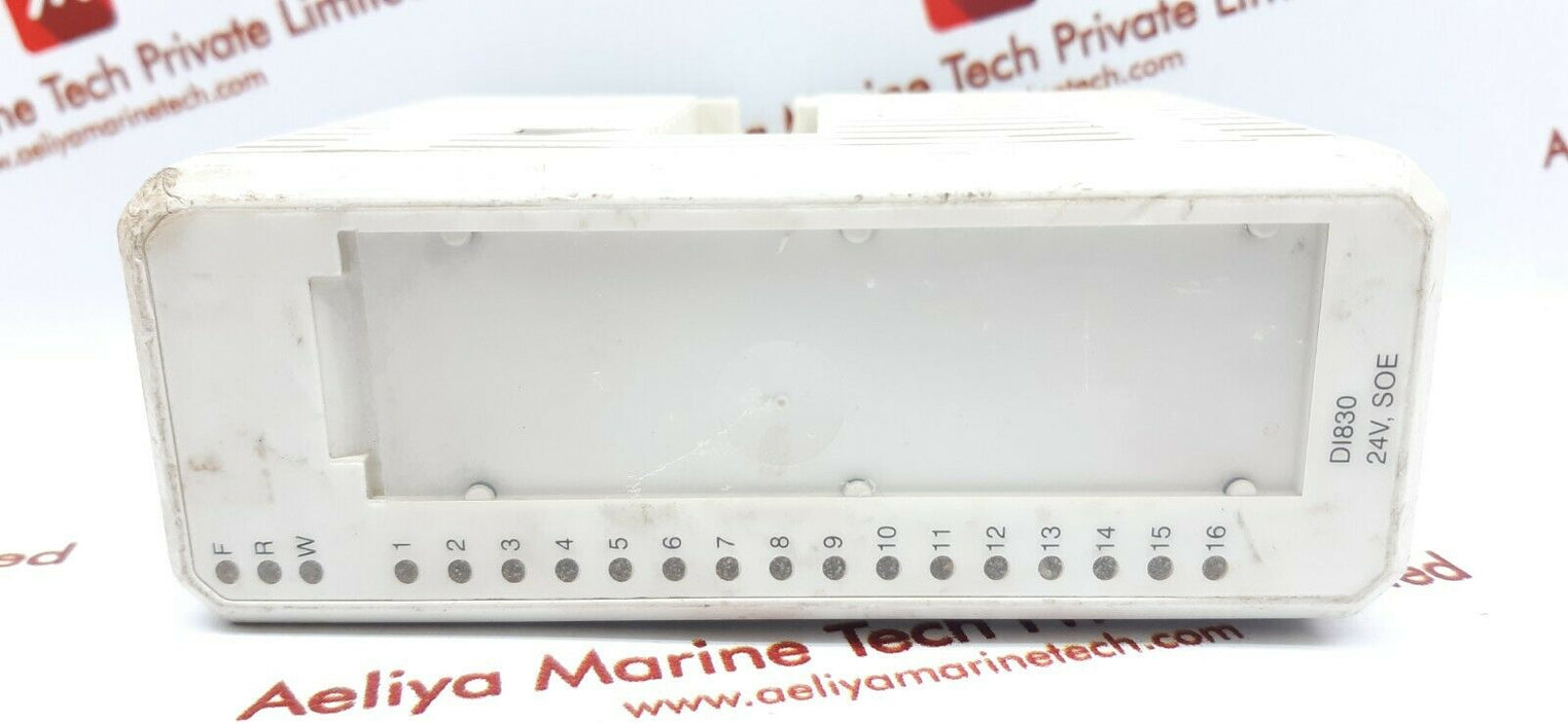 ABB dI830 3bse013210r1 digital input
