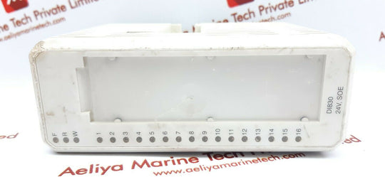 ABB dI830 3bse013210r1 digital input