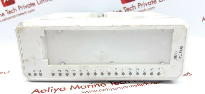 ABB dI830 3bse013210r1 digital input