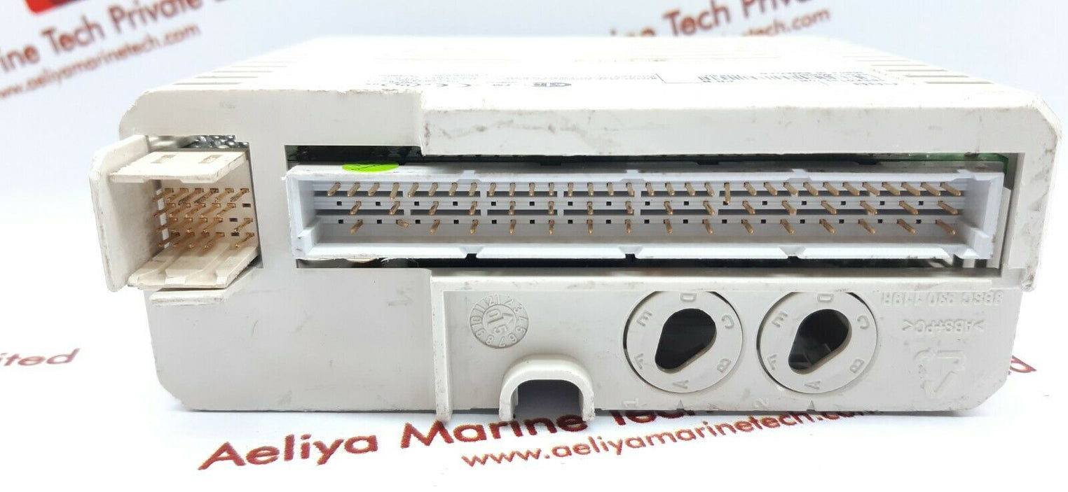 ABB dI830 3bse013210r1 digital input