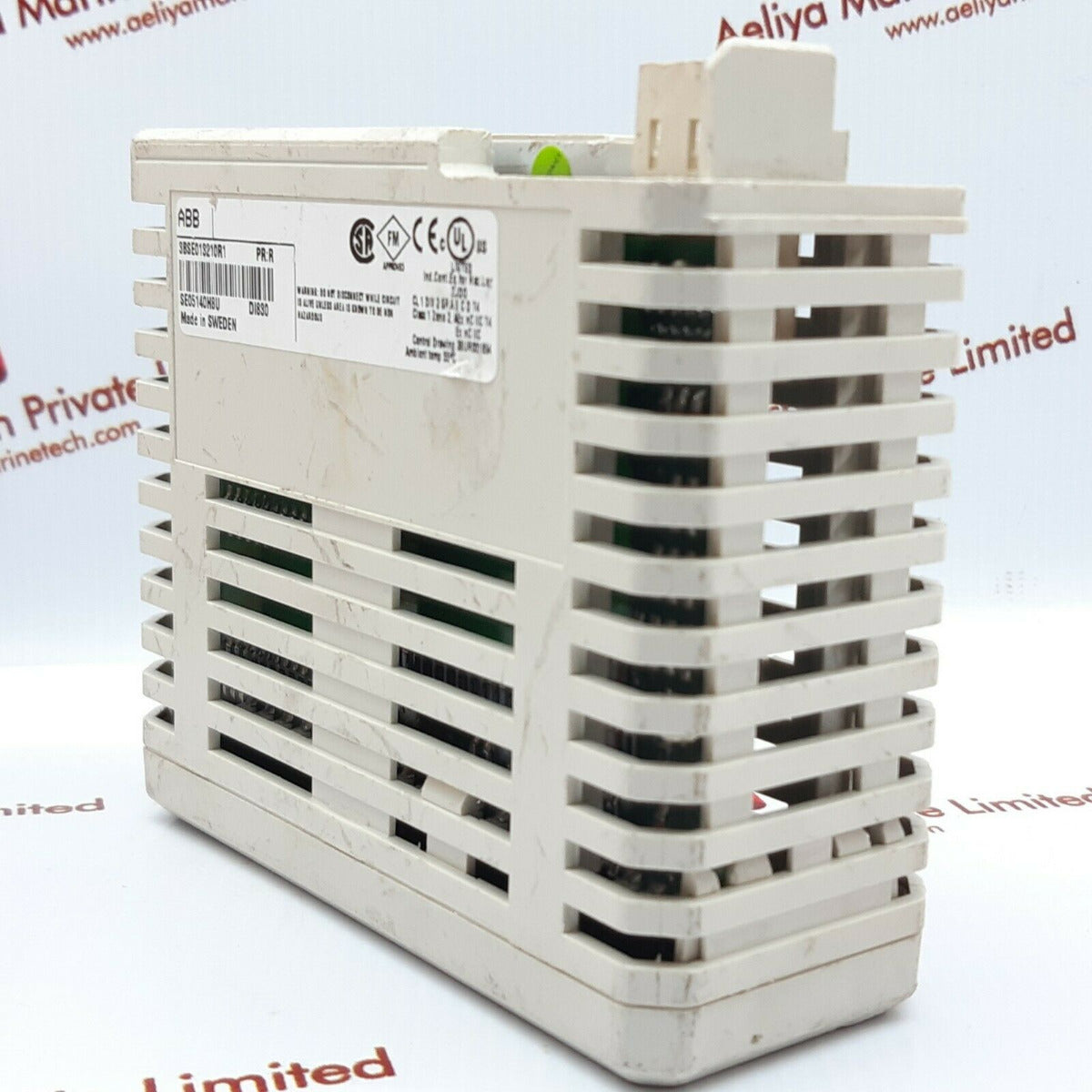 ABB dI830 3bse013210r1 digital input