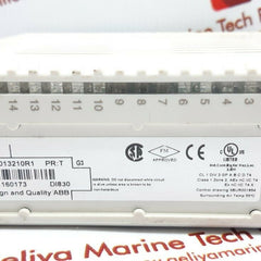 ABB dI830 3bse013210r1 digital input soe module