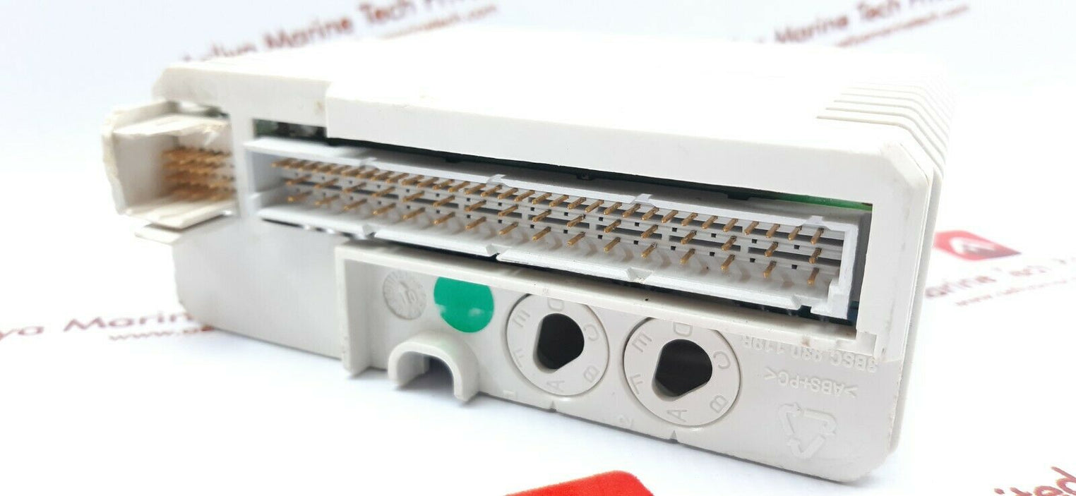 ABB dI830 3bse013210r1 digital input soe module