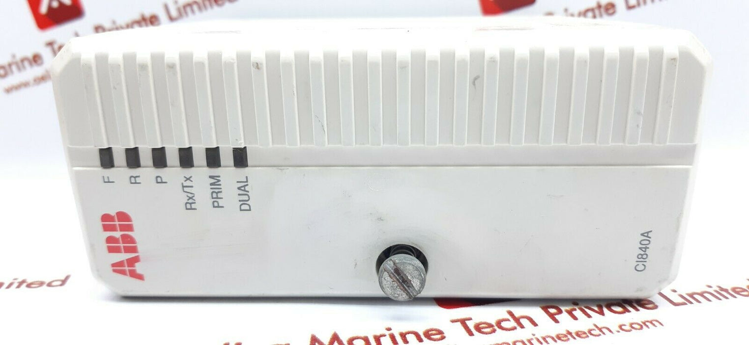 ABB cI840a fieldbus communication module