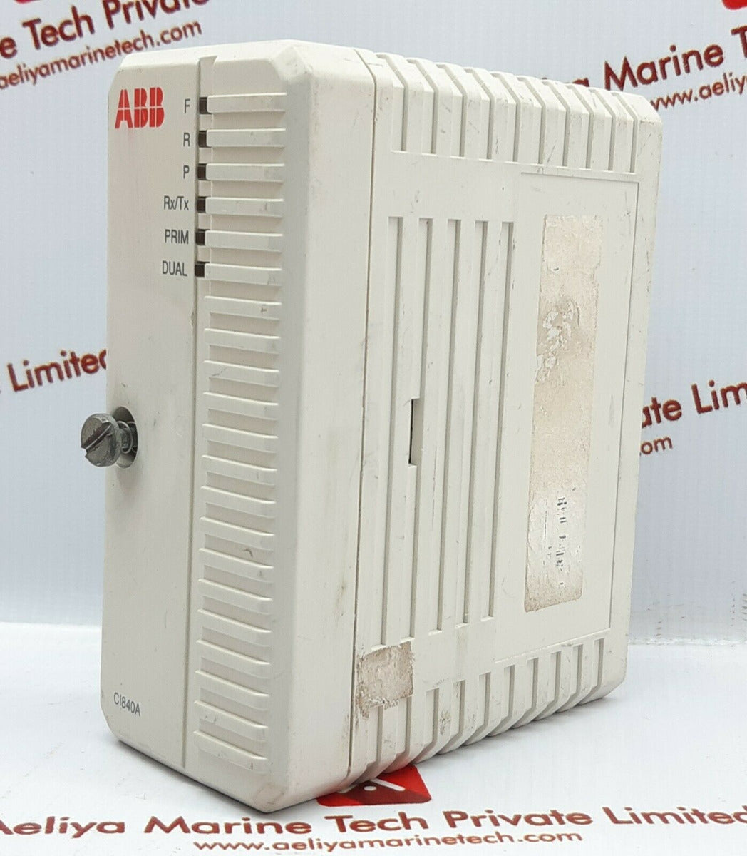 ABB cI840a fieldbus communication module