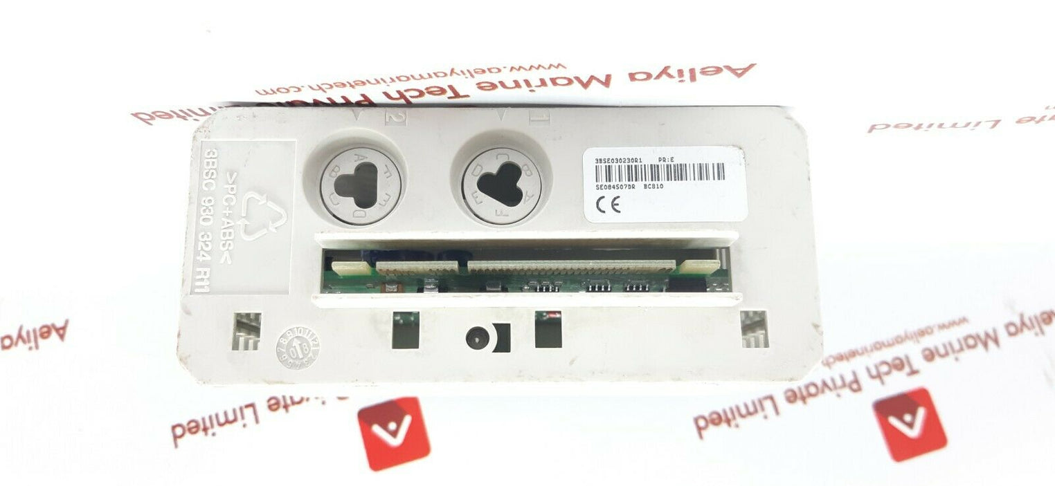 Abb bc810 cex-bus interconnection unit bc810k01 3bse031154r1
