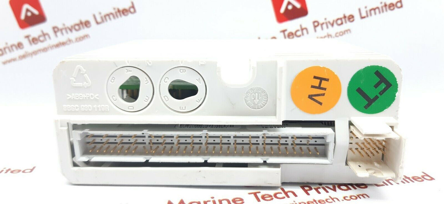 ABB AI835A TC/mV Analog input module