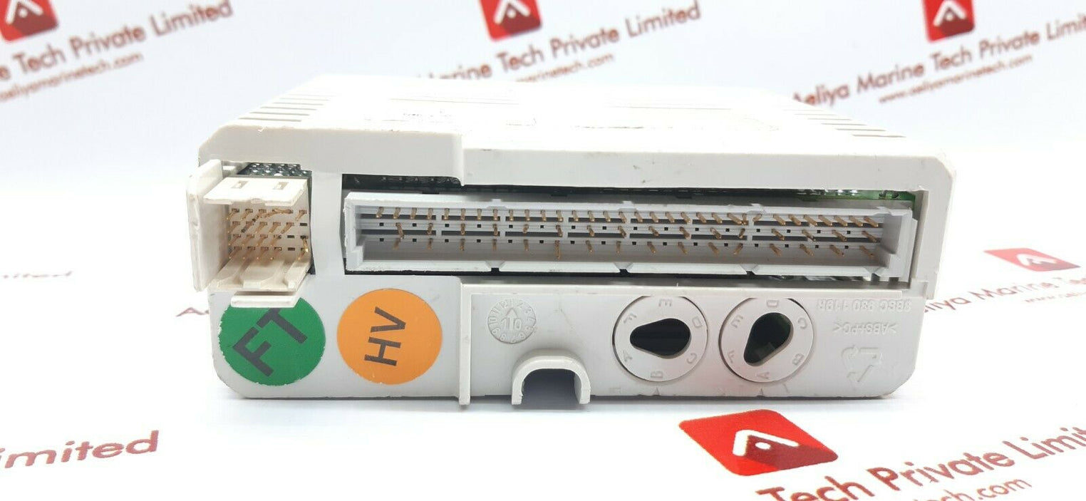 ABB AI835A TC/mV Analog input module