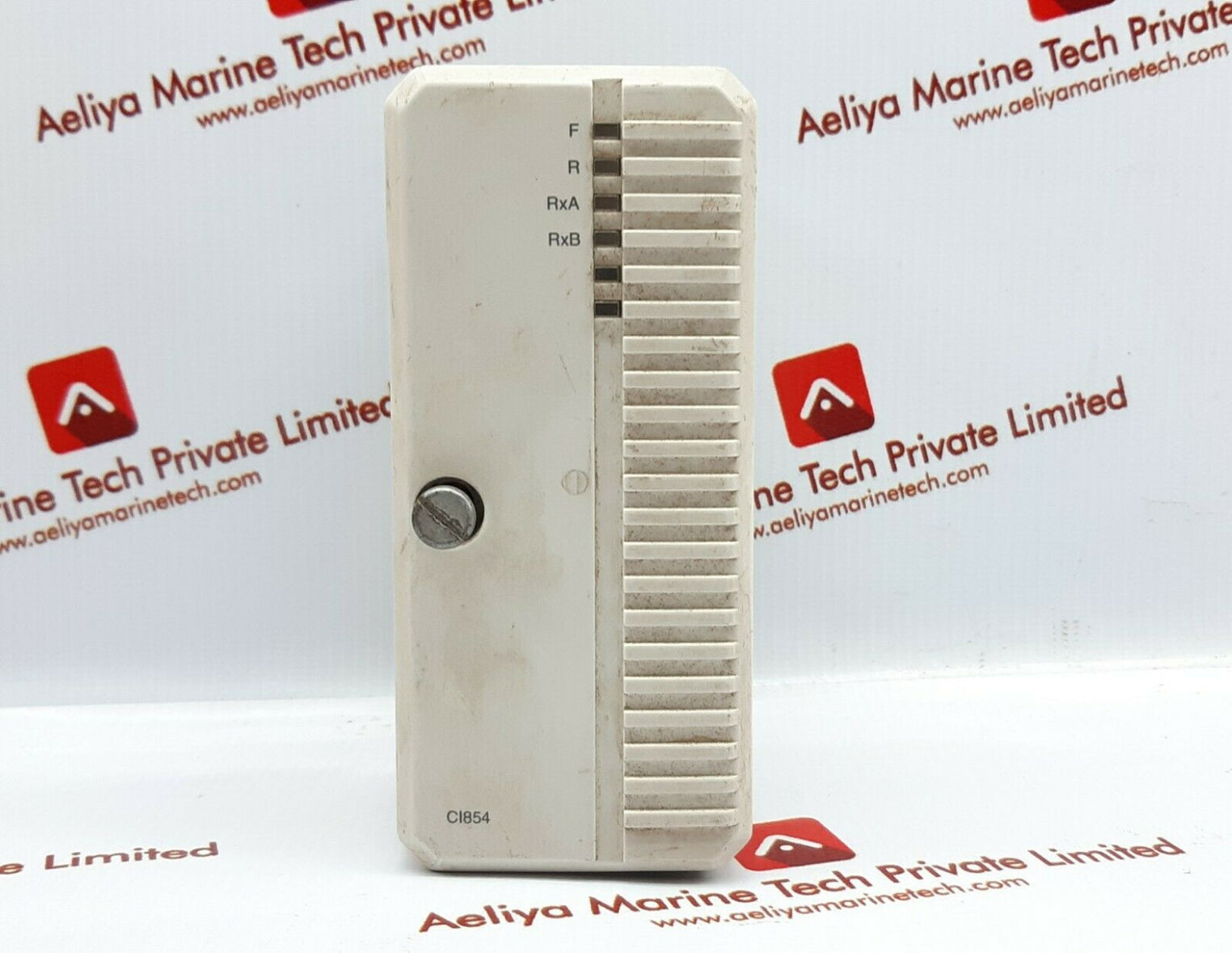 Abb ci854 interface module pr:b