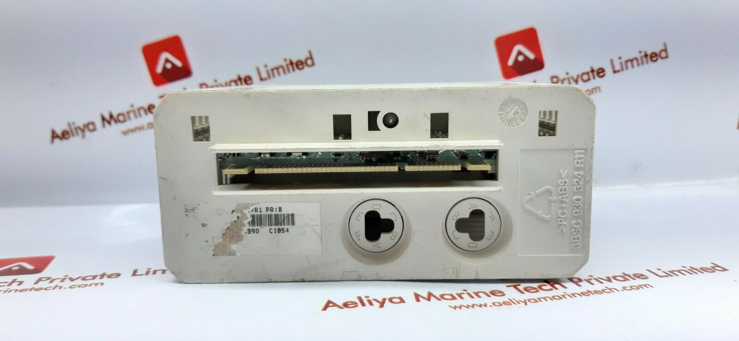 Abb ci854 interface module pr:b