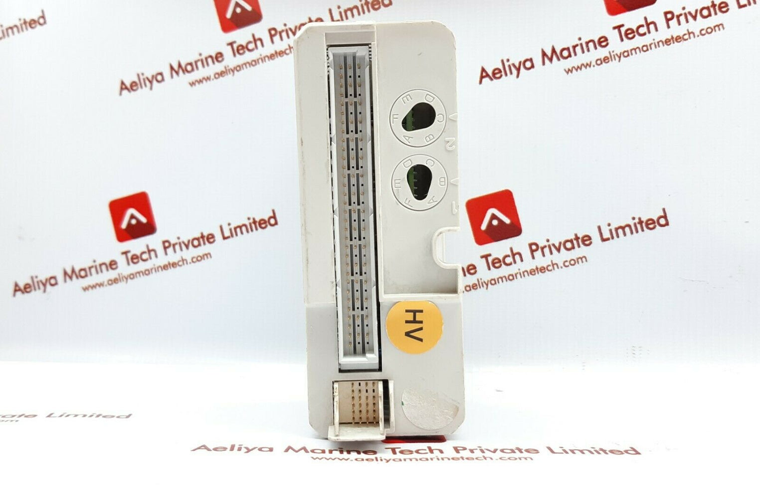 Abb ao820 power module 4ch +-20ma +-10v isoi