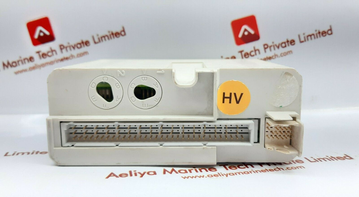 Abb ao820 power module 4ch +-20ma +-10v isoi