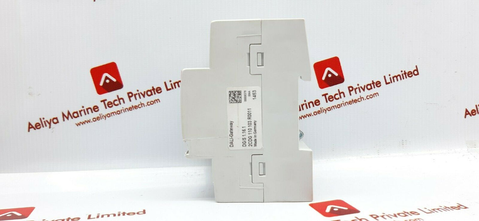 Abb dg/s 1.16.1 dali gateway 2cdg 110 103 r0011
