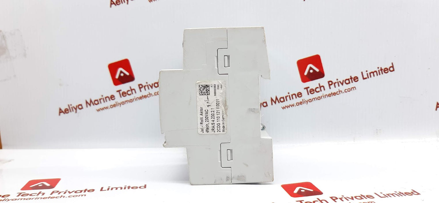 Abb i-bus knx jra/s 4.230.2.1 shutter actuator
