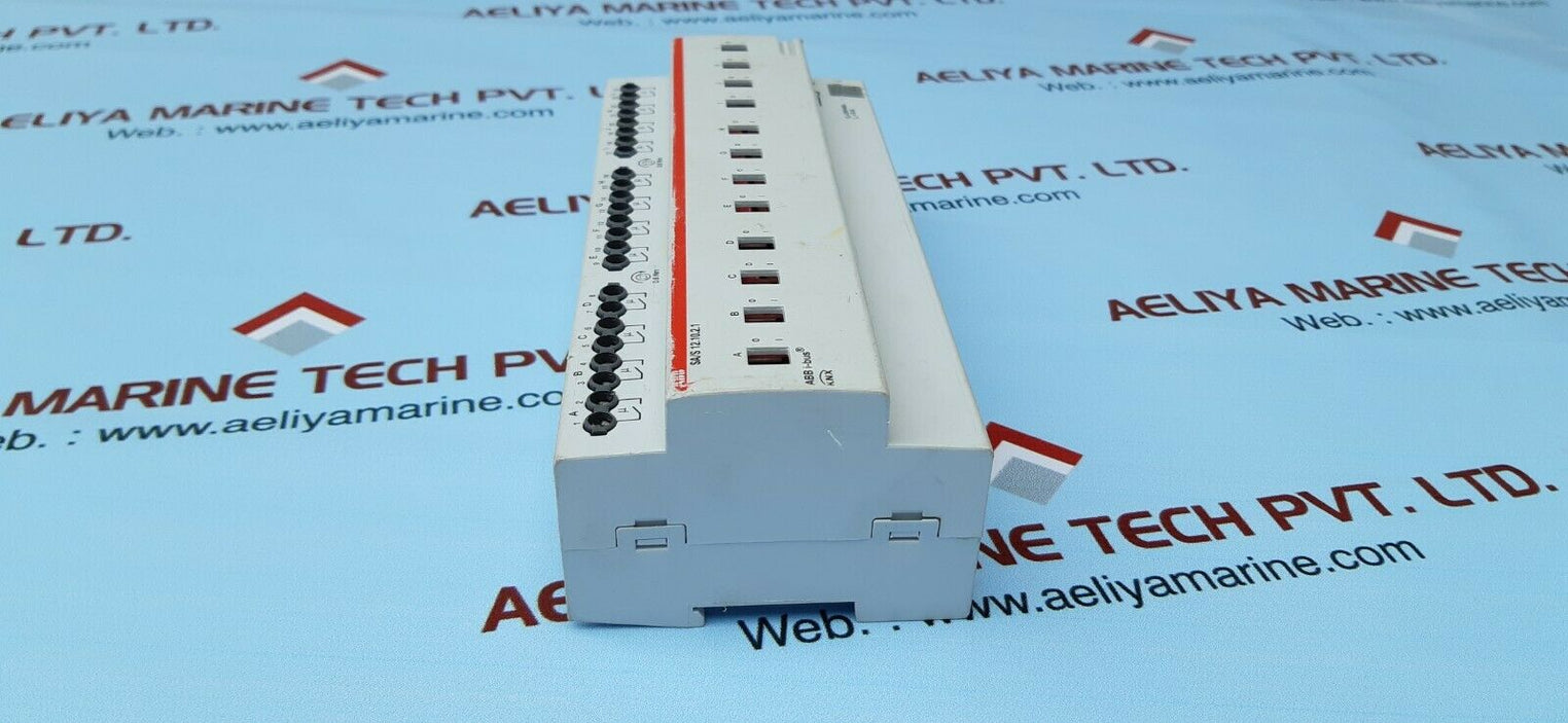 ABB i-bus knx sa/s12.10.2.1 switch actuator abb sa/s12.10.2.1 abb i-bus knx