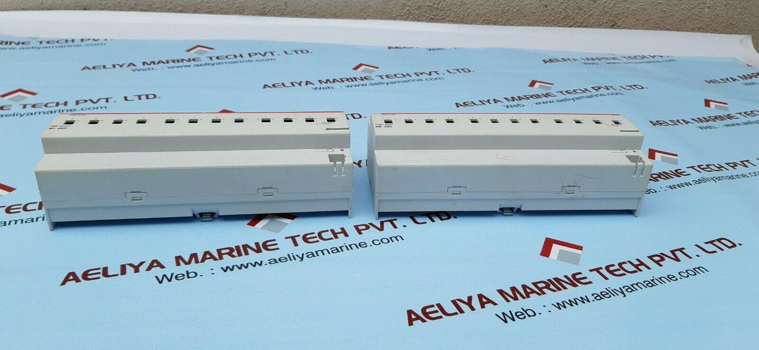 ABB i-bus knx sa/s 12.10.1 switch actuator