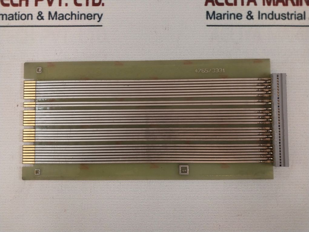 4765/3331 Pcb Card