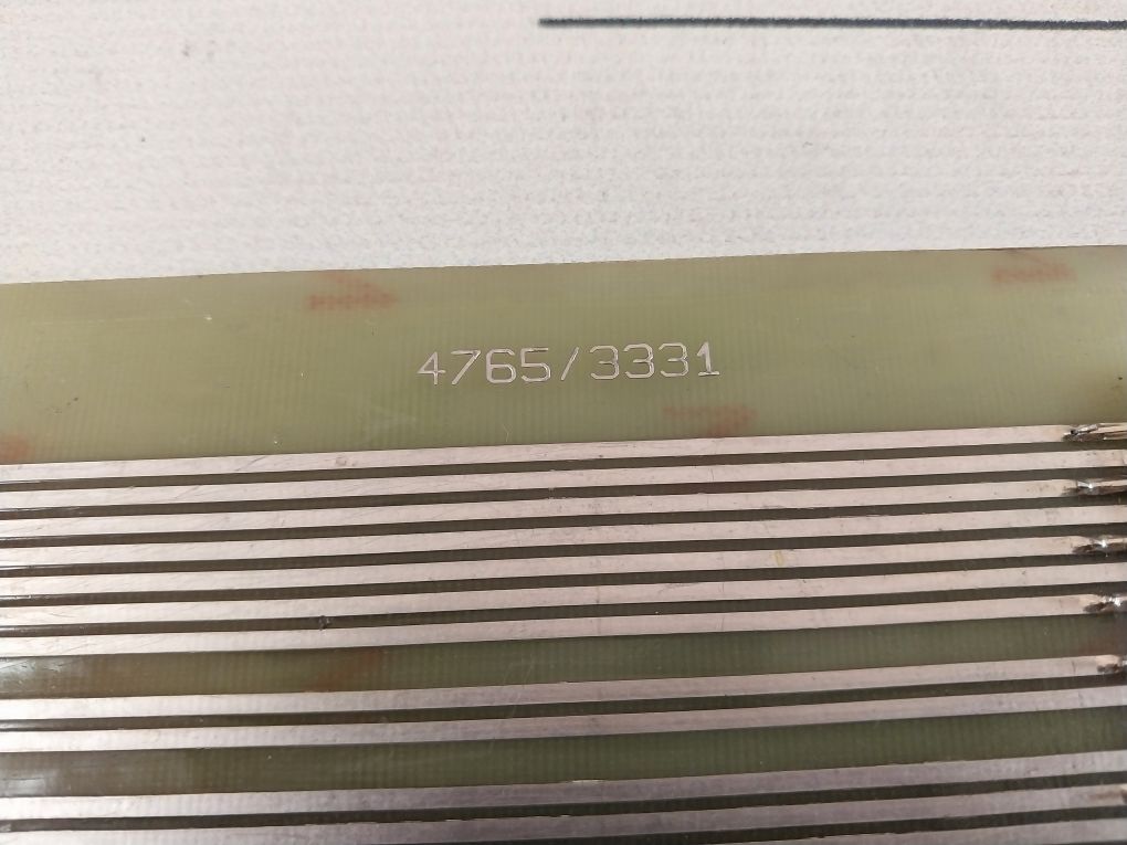 4765/3331 Pcb Card