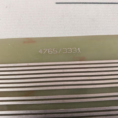4765/3331 Pcb Card