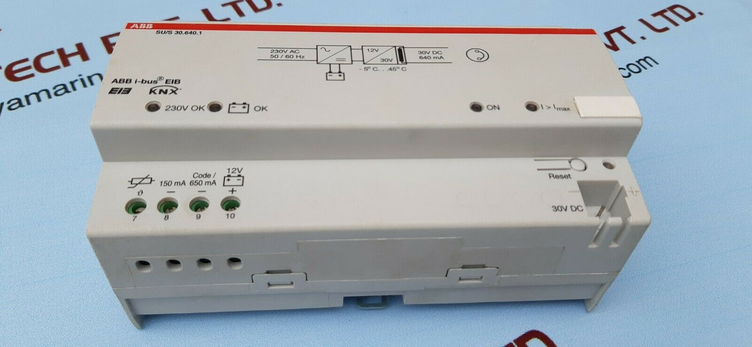 ABB su/s30.640.1 uninterruptible eib power supply