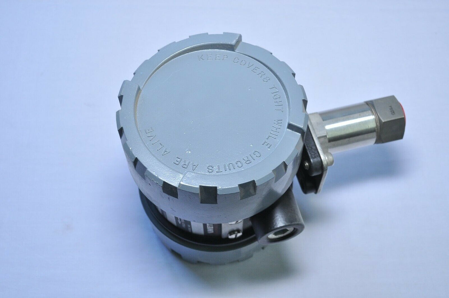 Ametek 81a003de2 e controls division