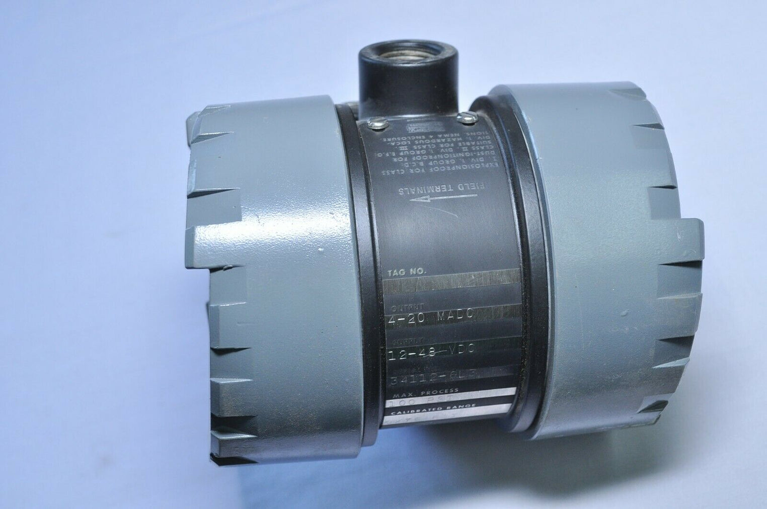 Ametek 81a003de2 e controls division