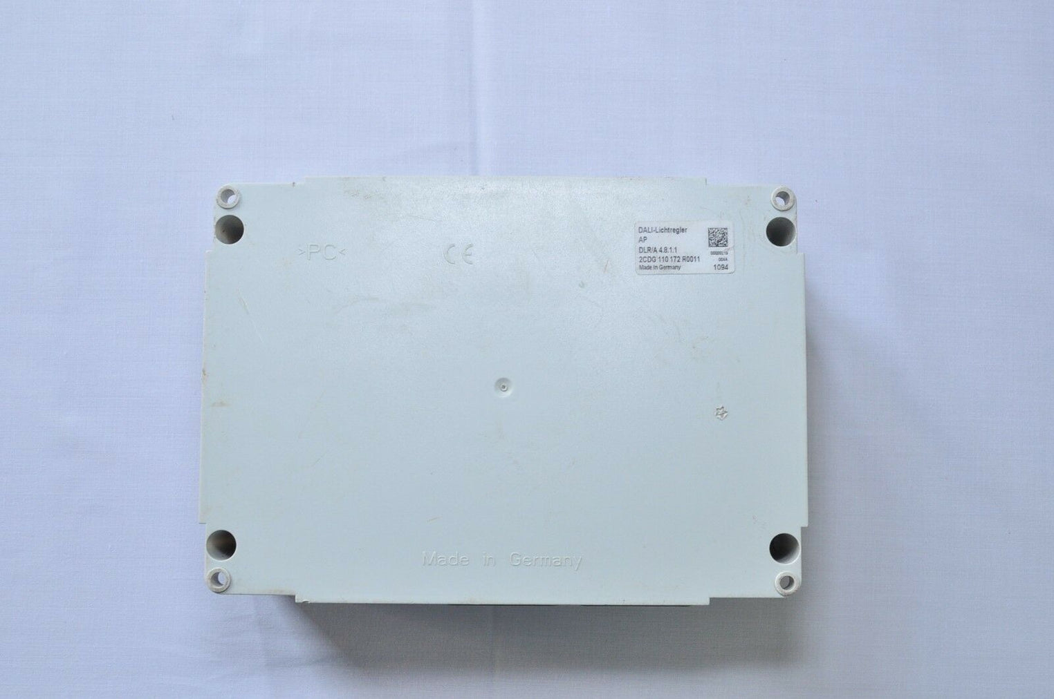 Abb dlr/a 4.8.1.1 knx dali light controllerr, 4f, ap