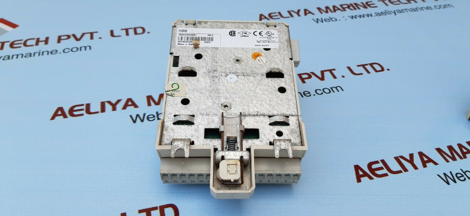 ABB do210 digital output module 492953501