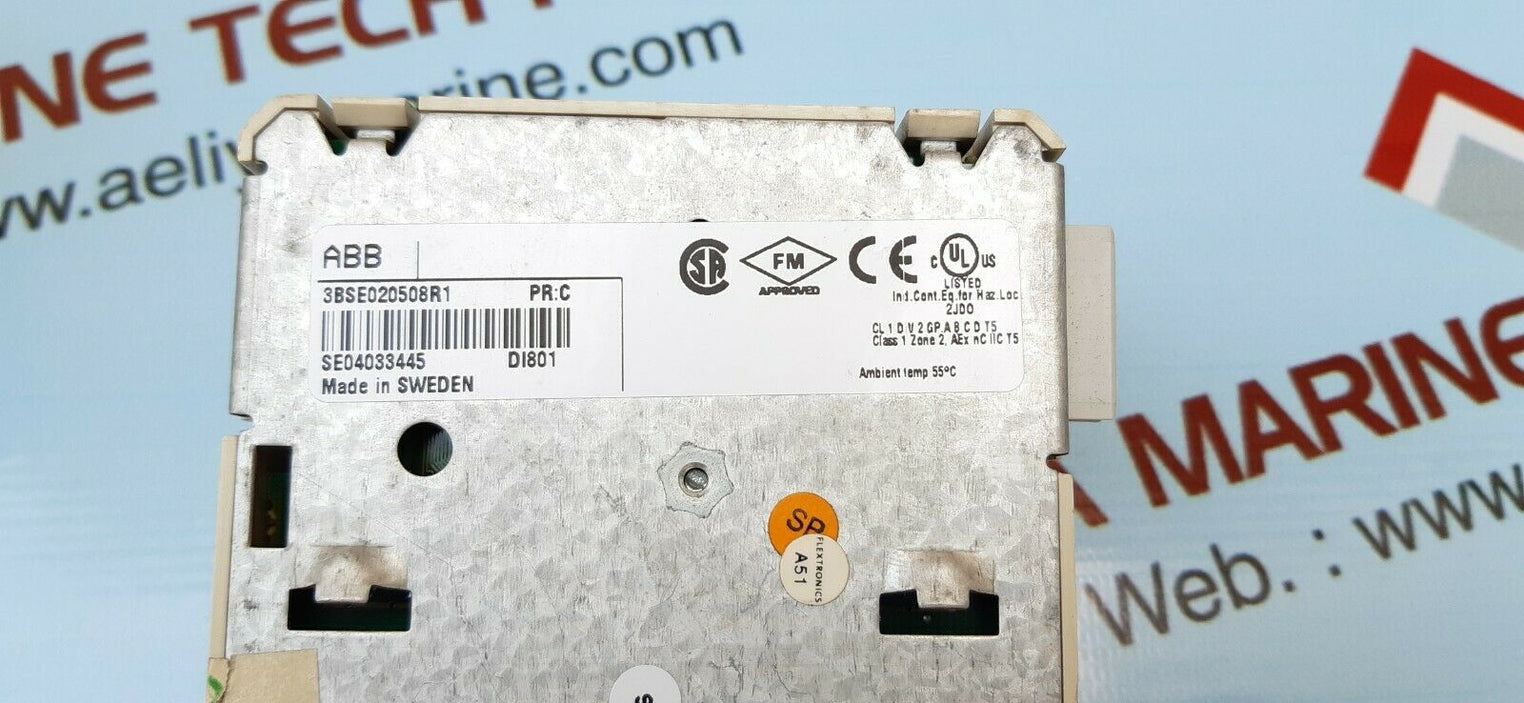 ABB do210 digital output module 492953501