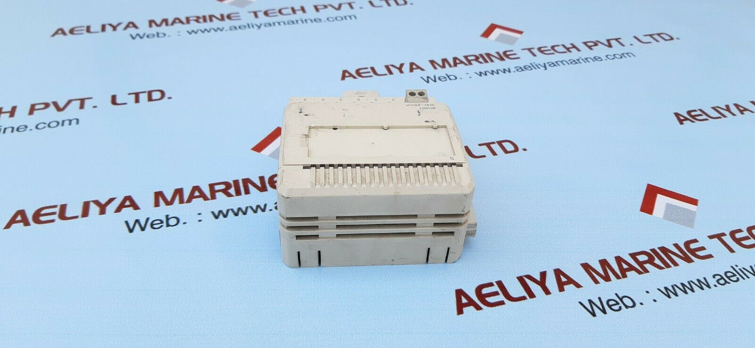ABB ao801 3bse020514r1 analog output module