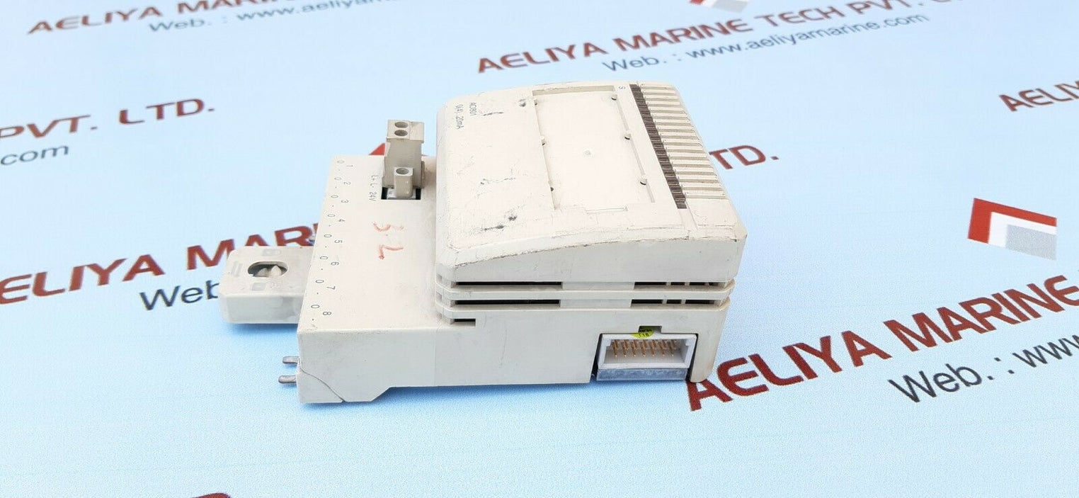 ABB ao801 3bse020514r1 analog output module