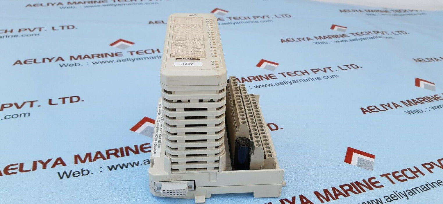 ABB dI810 24v digital input module