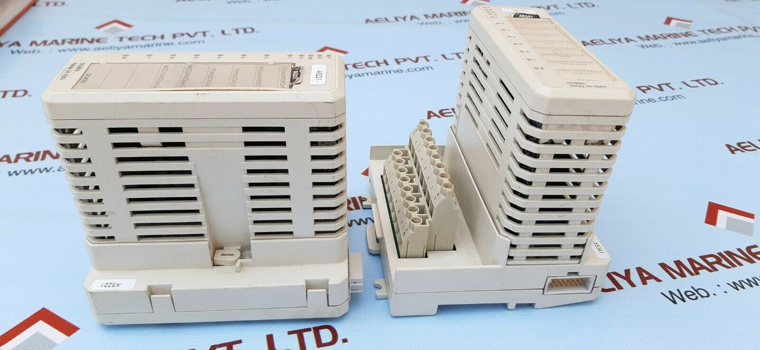 Abb do820 digital output relay 24-250v