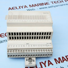 ABB dI210 digital input module 492953401