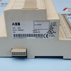 ABB dI210 digital input module 492953401