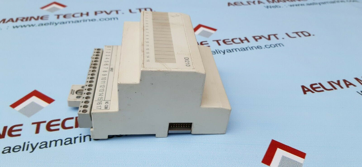 ABB dI210 digital input module 492953401