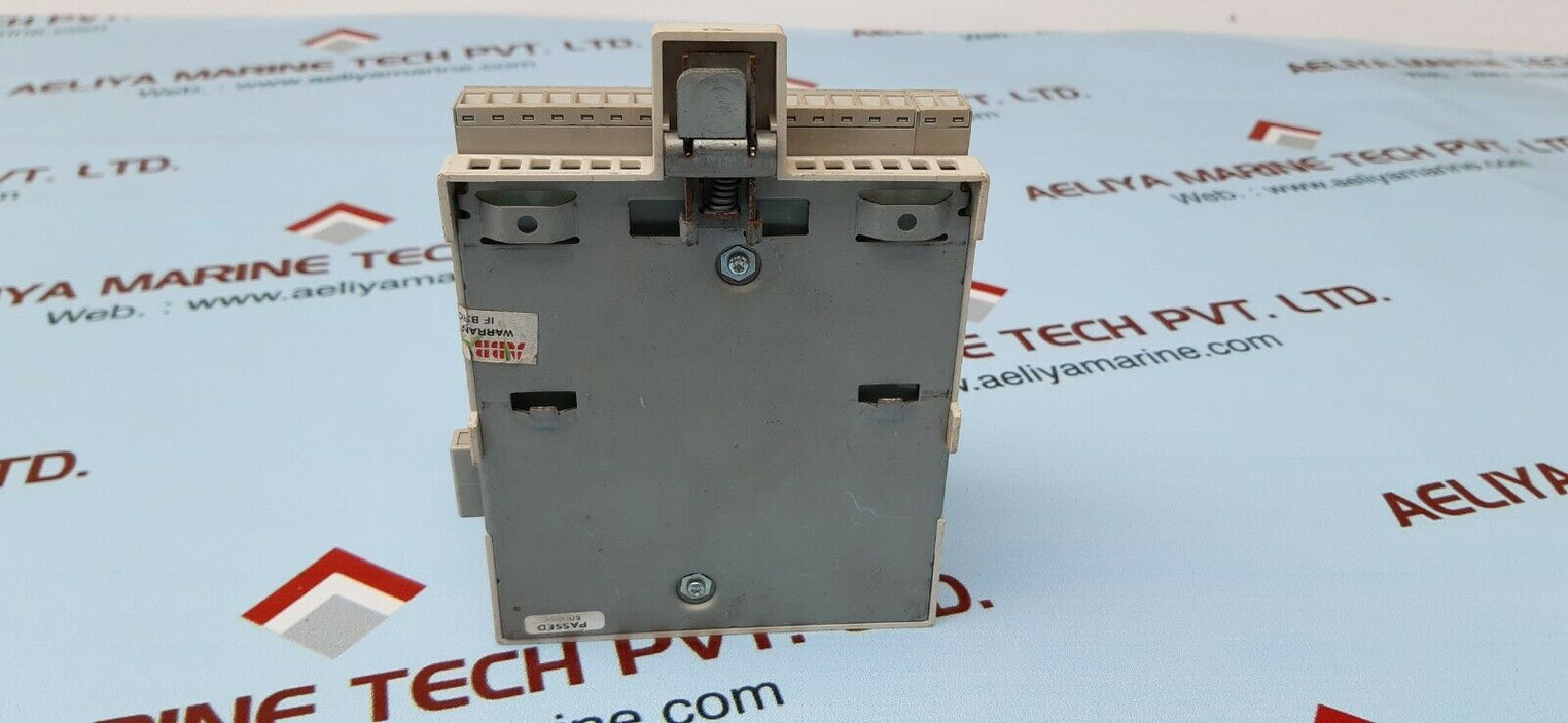 ABB dI210 digital output module 492953401 24vdc