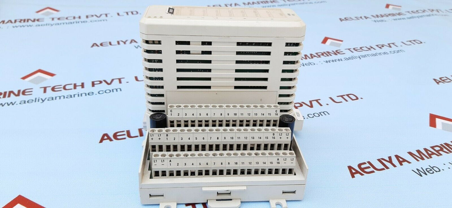 Abb aI830 rtd digital input module