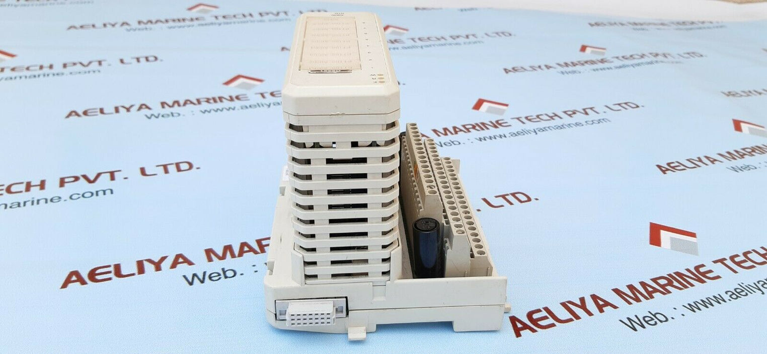 Abb aI830 rtd digital input module
