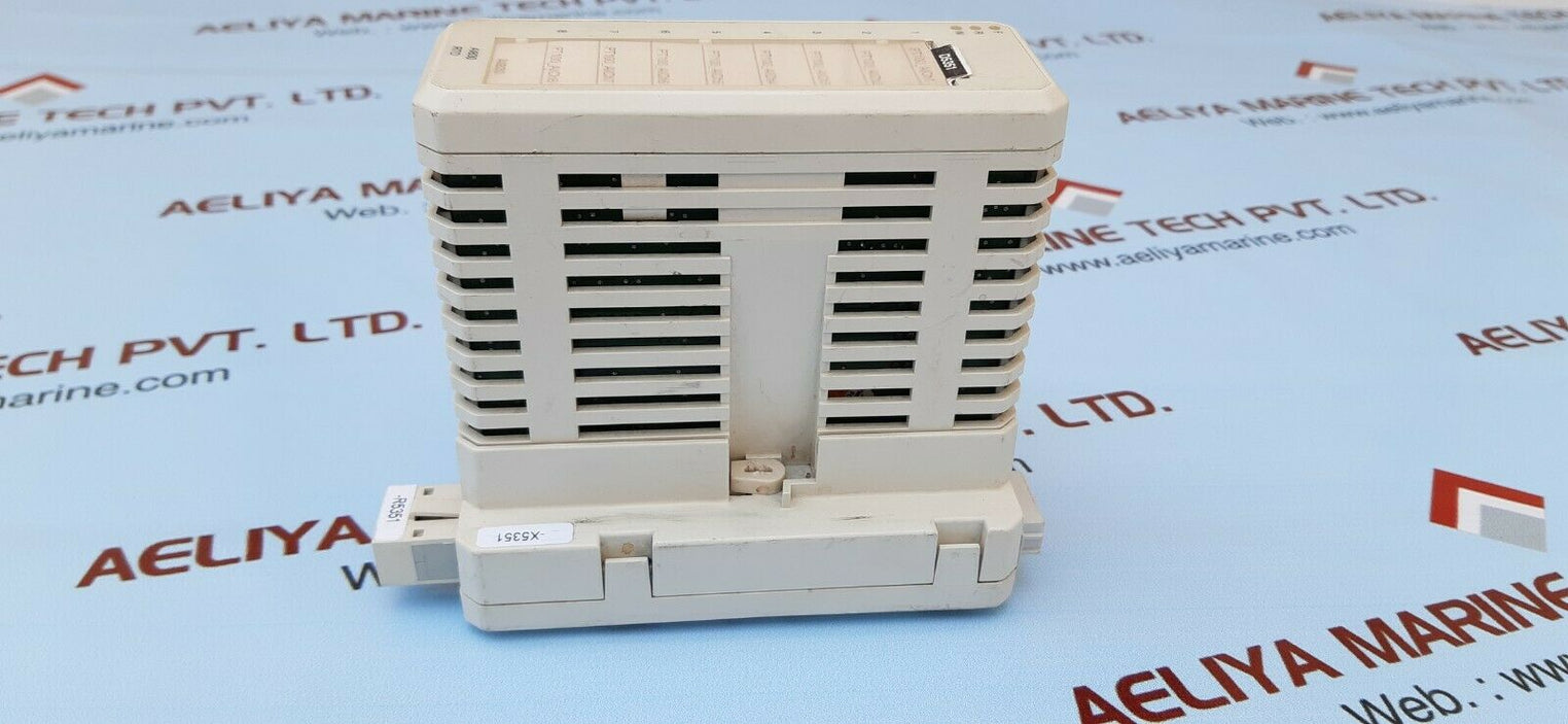 Abb aI830 rtd digital input module