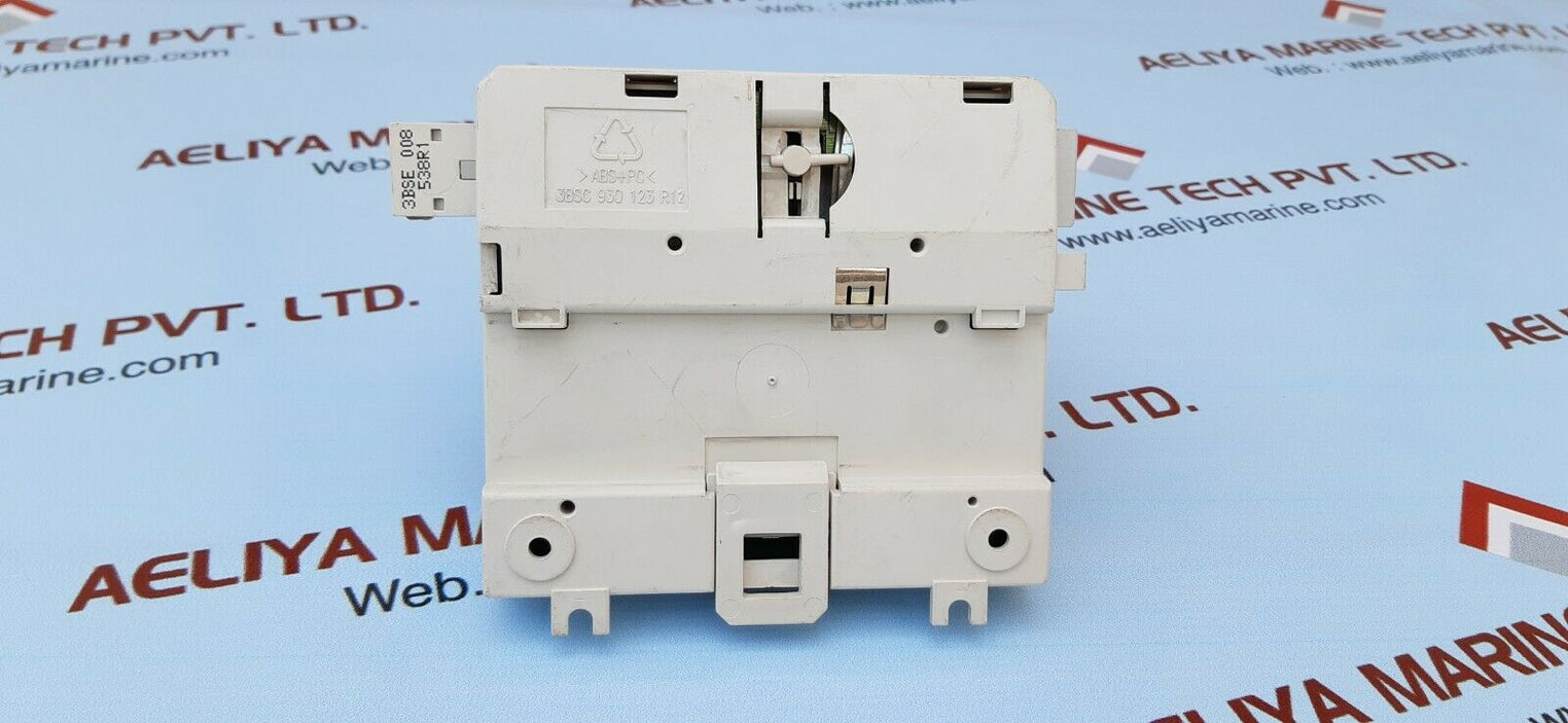 Abb aI830 rtd digital input module