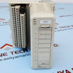 Abb ai810 0..20ma, 0...10v analog input module