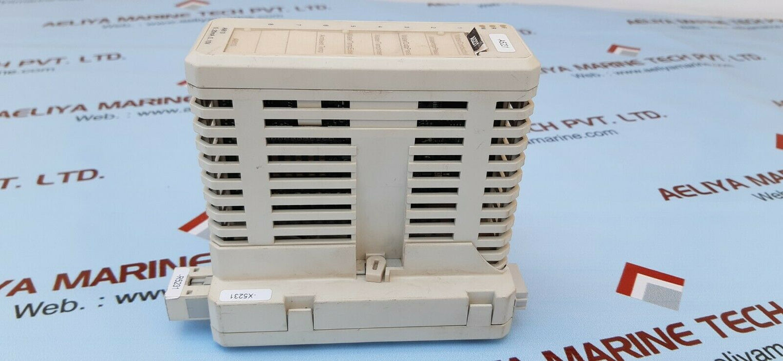 Abb ai810 0..20ma, 0...10v analog input module