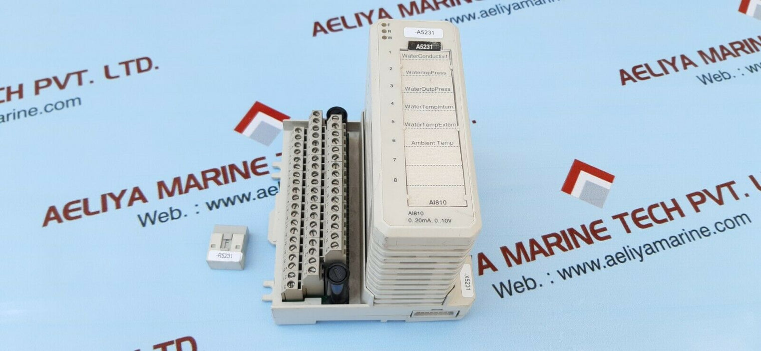 Abb cI830 profibus dp communications interface module  