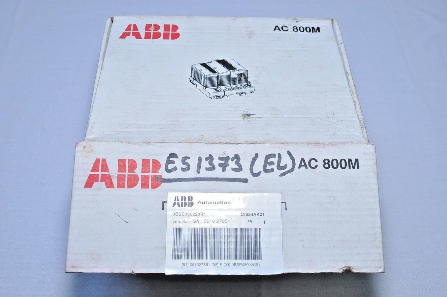 Abb ci854a dp-v1 interface module - 3bse030221r1