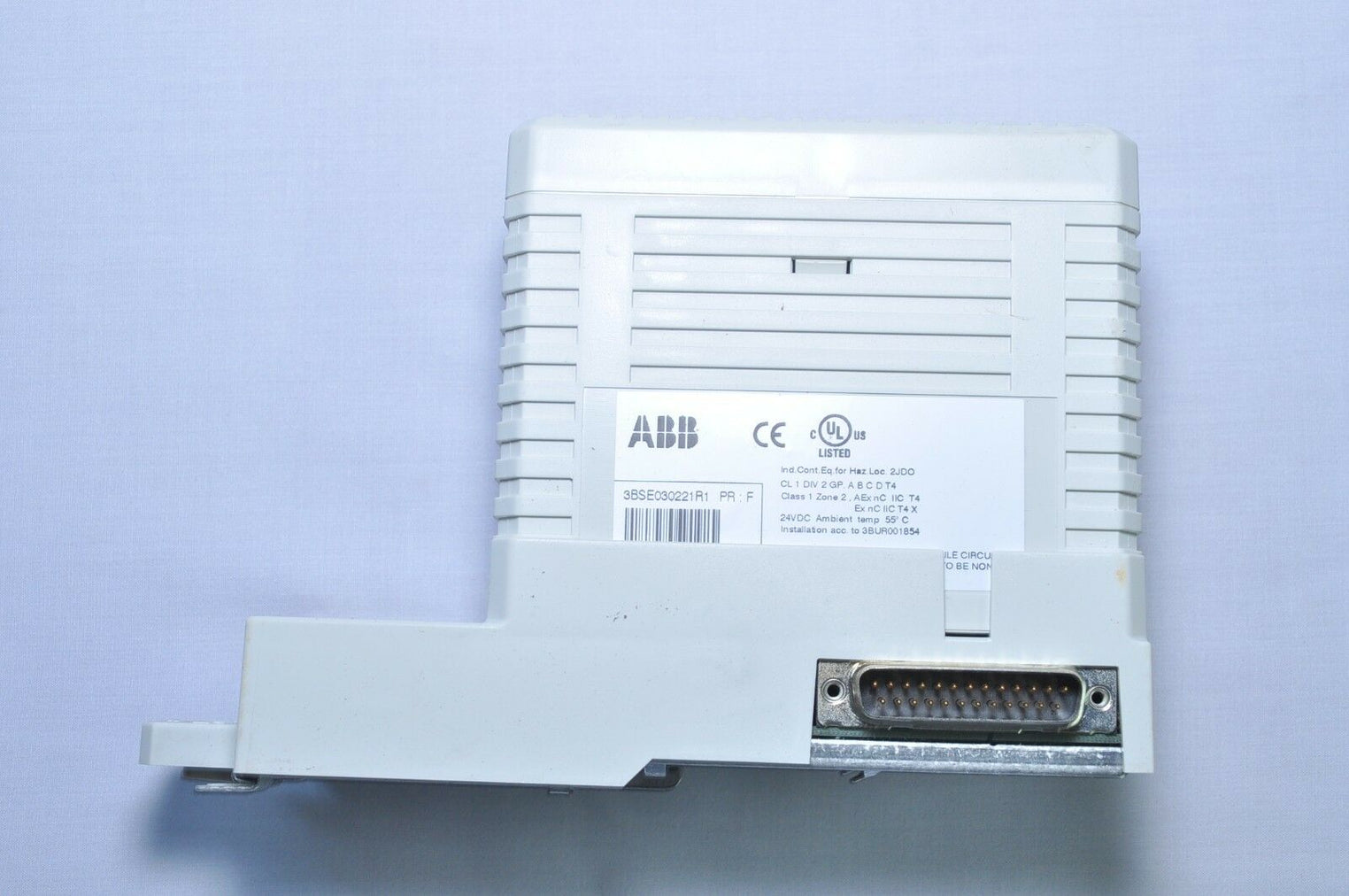 Abb ci854a dp-v1 interface module - 3bse030221r1