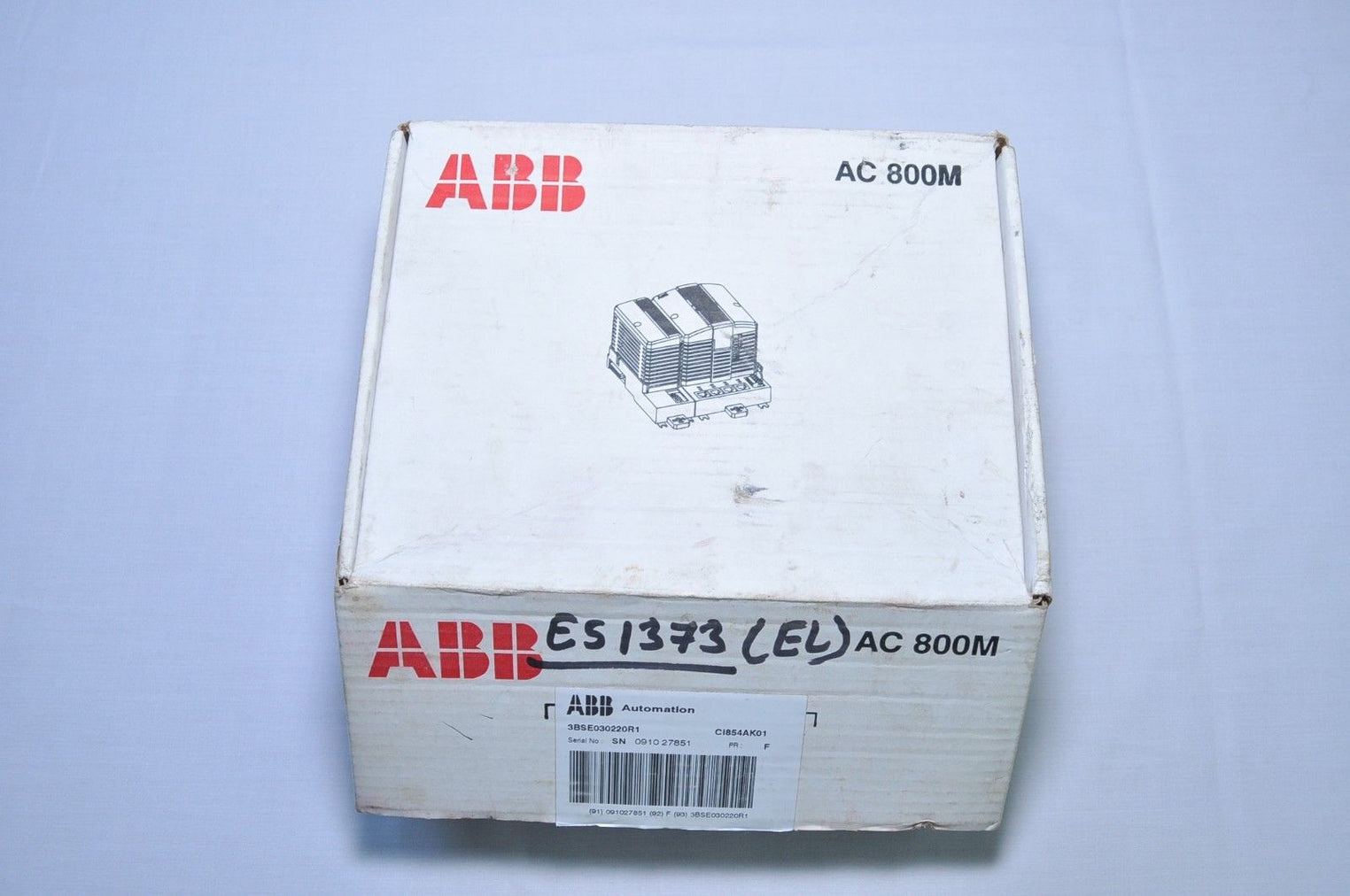 Abb ci854a dp-v1 interface module - 3bse030221r1